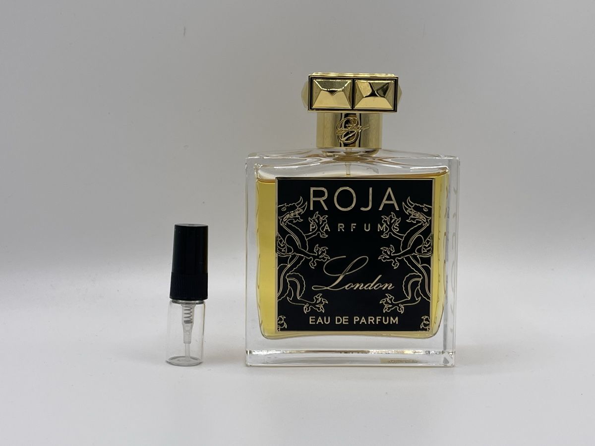 Roja Profumi & Eau de Toilette: Roja Parfums - London  2ml Probe – Nuovo (secondo la descrizione) da Frenkendorf venduto da Sakima1