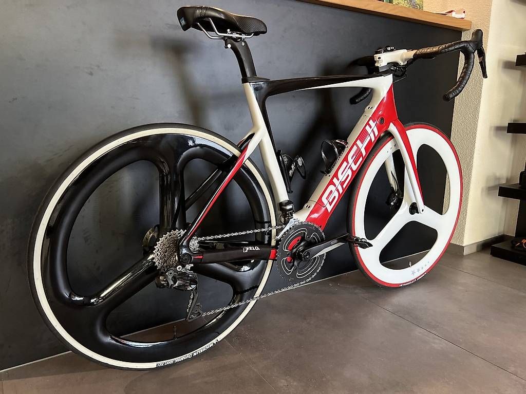 Velos: BISCHIbikes E-Rennrad "Flandern" – Gebraucht aus Mörschwil von MaiMaxx 1
