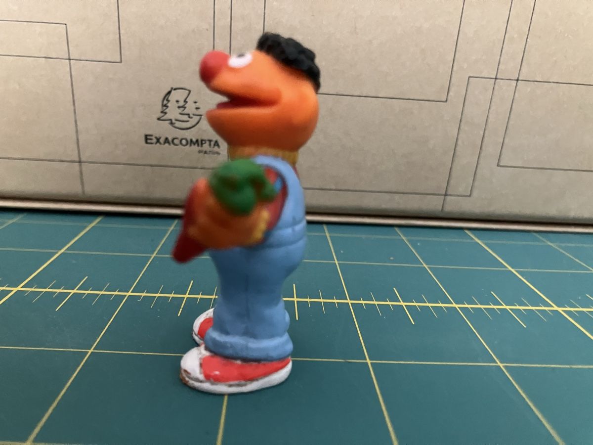 Statuette: Figur Erni – Usato da Bettwiesen venduto da Jumpingfox 4