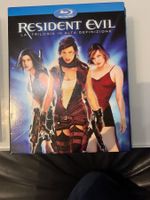 blu rey resident evil italienisch