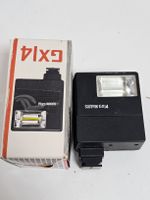Sunpak GX14 Blitzgeraet f. Kamera 