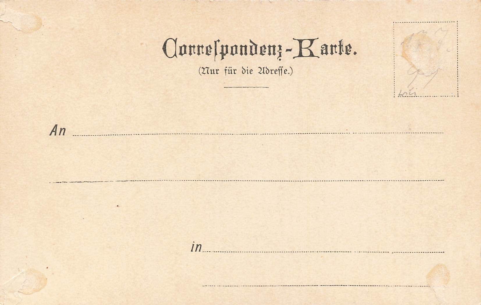 Cartoline postali: Gojchenen – Usato da Biasca venduto da Blenio71 1
