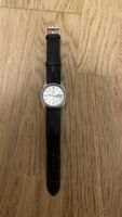 Seiko 5 Automatic – Lederarmband von HIRSCH