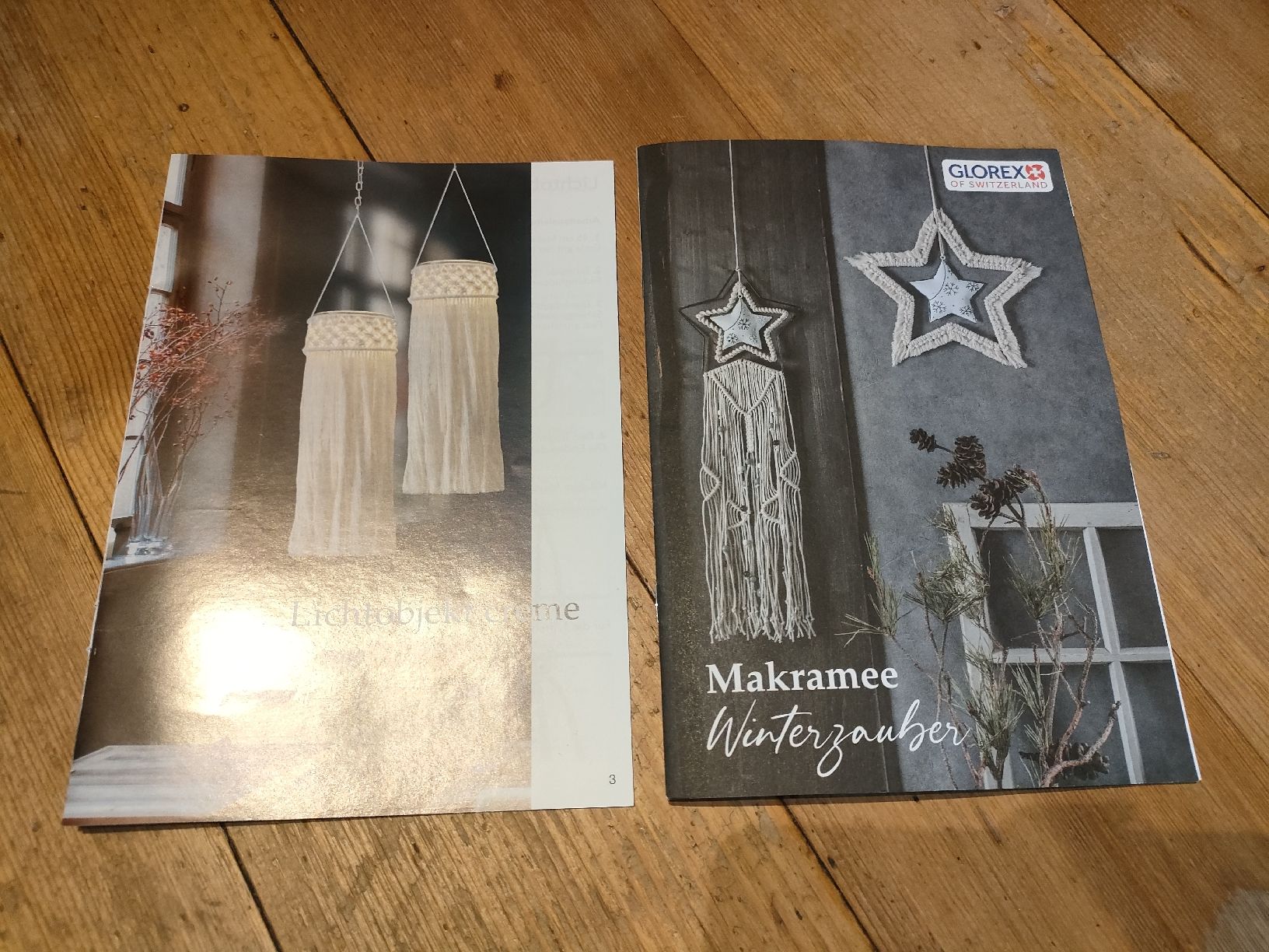 Wolle: Makramee Garn Set  – Neu (gemäss Beschreibung) aus Scheunen von klare2 2