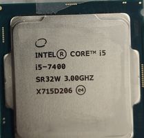 Intel Core i5-7400 Prozessor 3.00 GHz 