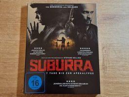 Suburra (2015) Bluray