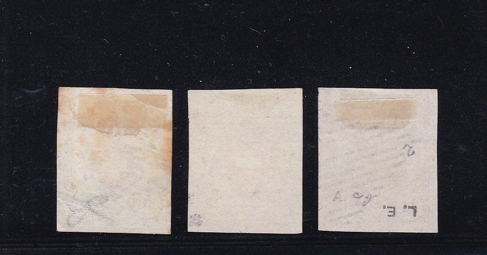 Alle Briefmarken: CH Briefmarken Lot "Rayon I, II + III" – Gebraucht aus Münchwilen AG von Nesar 1