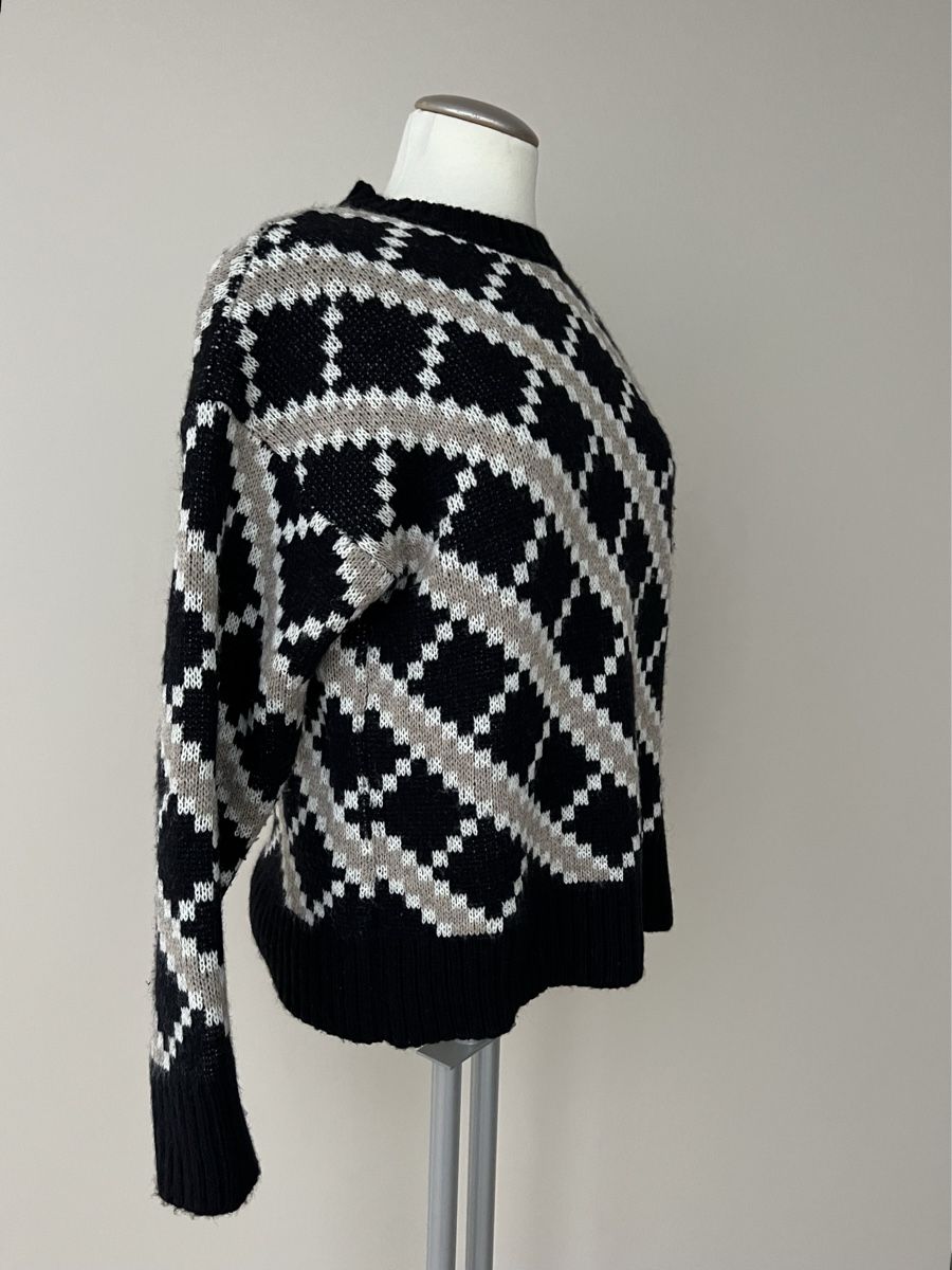 Cinque Pulls & Sweat-shirts: VICARIO CINQUE Strickpullover Gr.M NP 259,- – Neuf (Voir description) à Degersheim par Starkigel 1