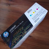 HP 305 3er pack y c m - Laserjet Druckerpatrone