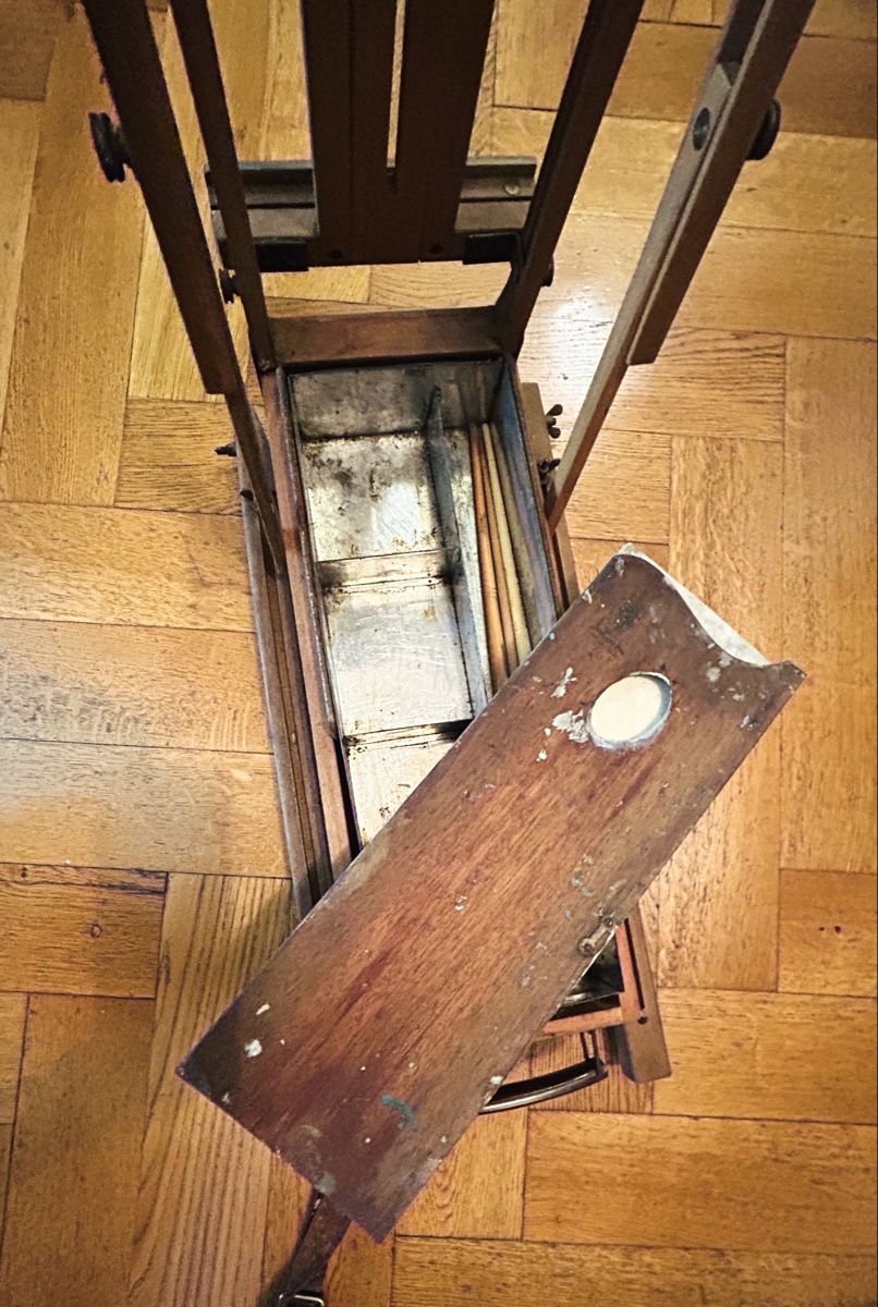 Staffeleien: Chevalet Jullian Paris – Gebraucht aus Genève von Mar0007 7
