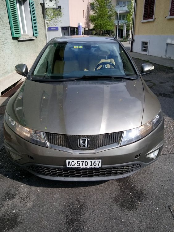 Honda Civic 2.2 ctdi