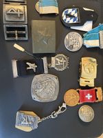Militaria Konvolut Abzeichen Medaillen 