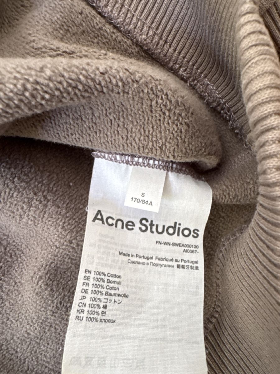 Acne Studios Pulls & Sweat-shirts: Acne Studios Pullover – Neuf (Voir description) à Zürich par lau_ff7z 2