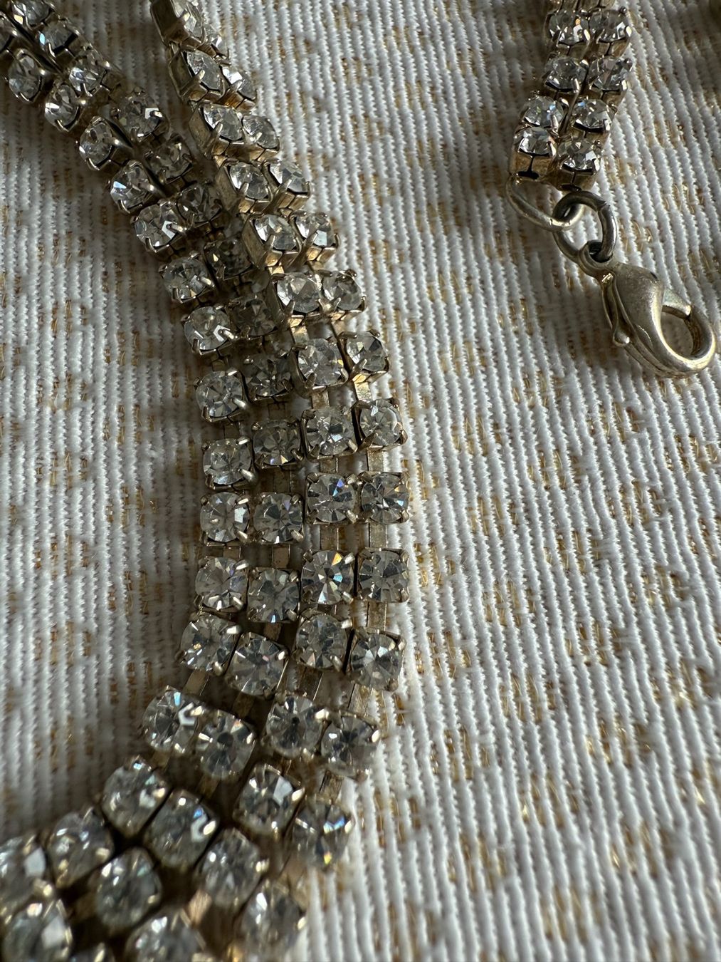 Gürtel: Ceinture en strass – Gebraucht aus Sion von accroshoes 3