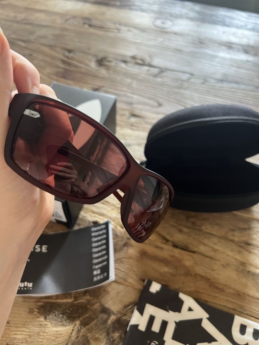 Occhiali & Lenti: Gloryfy G13 Sonnenbrille braun matt – Usato da Kiesen venduto da Patricia0104 4