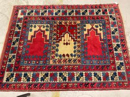 Authentischer Kozak Anadol Teppich aus Türkei 175×130