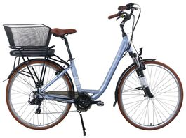 ZENITH URBAN CRUISE ZCL°01 E-CITYBIKE