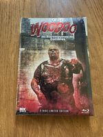 Woodoo ￼Wattiertes mediabook, OVP, XT Video ￼
