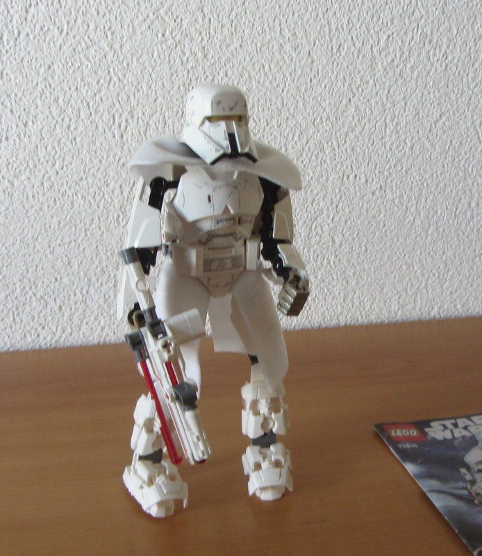 Lego Kit di costruzioni: LEGO Star Wars 75536 " Range Trooper " – Usato da Kreuzlingen venduto da Han-Solo-68 3