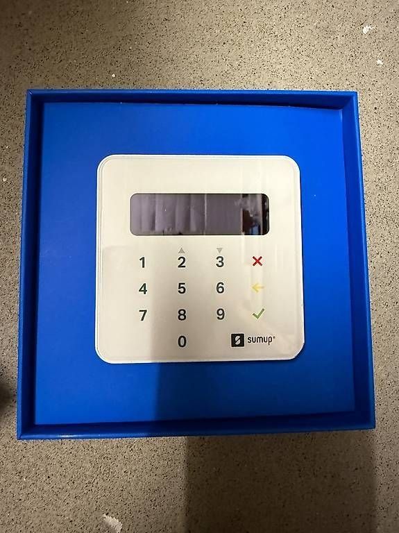 Sumup Kassen: SumUp – Neu (gemäss Beschreibung) aus Uster von systemlord0816