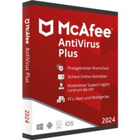 McAfee Antivirus Plus 1D/1Y