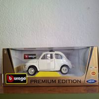 Bburago Fiat 500 L 1968 Premium Edition 1/18