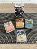 Pokemonkarten 150+Black Bolt EN