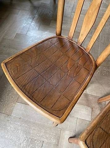 Sedie: Thonet Stühle Original mit Stempel – Usato da Zürich venduto da Lingsty63 1