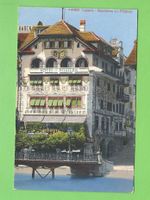 Luzern Gasthaus zu Pfistern