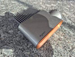 Original Dyson Airwrap Kammaufsatz breiten Zacken, AWTC
