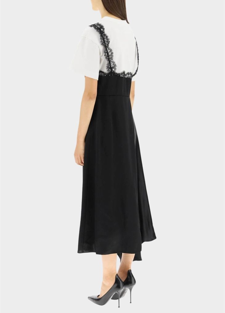 Alexander Mcqueen Vestiti: Alexander McQueen Layered Camisole Dress – Usato da Nyon venduto da My_wardrobe 1