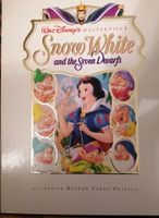 Schneewitchen Walt Disney Masterpiece Edition Spezialdrucke