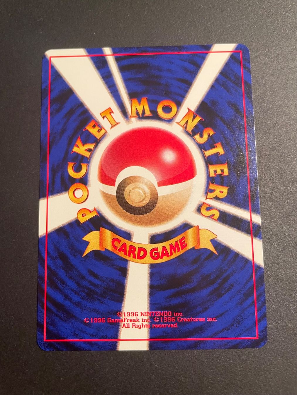 Pokémon Carte collezionabili: Parasect No. 047 Neo 3 Revelation – Usato da Zürich venduto da pokemon_cards 1