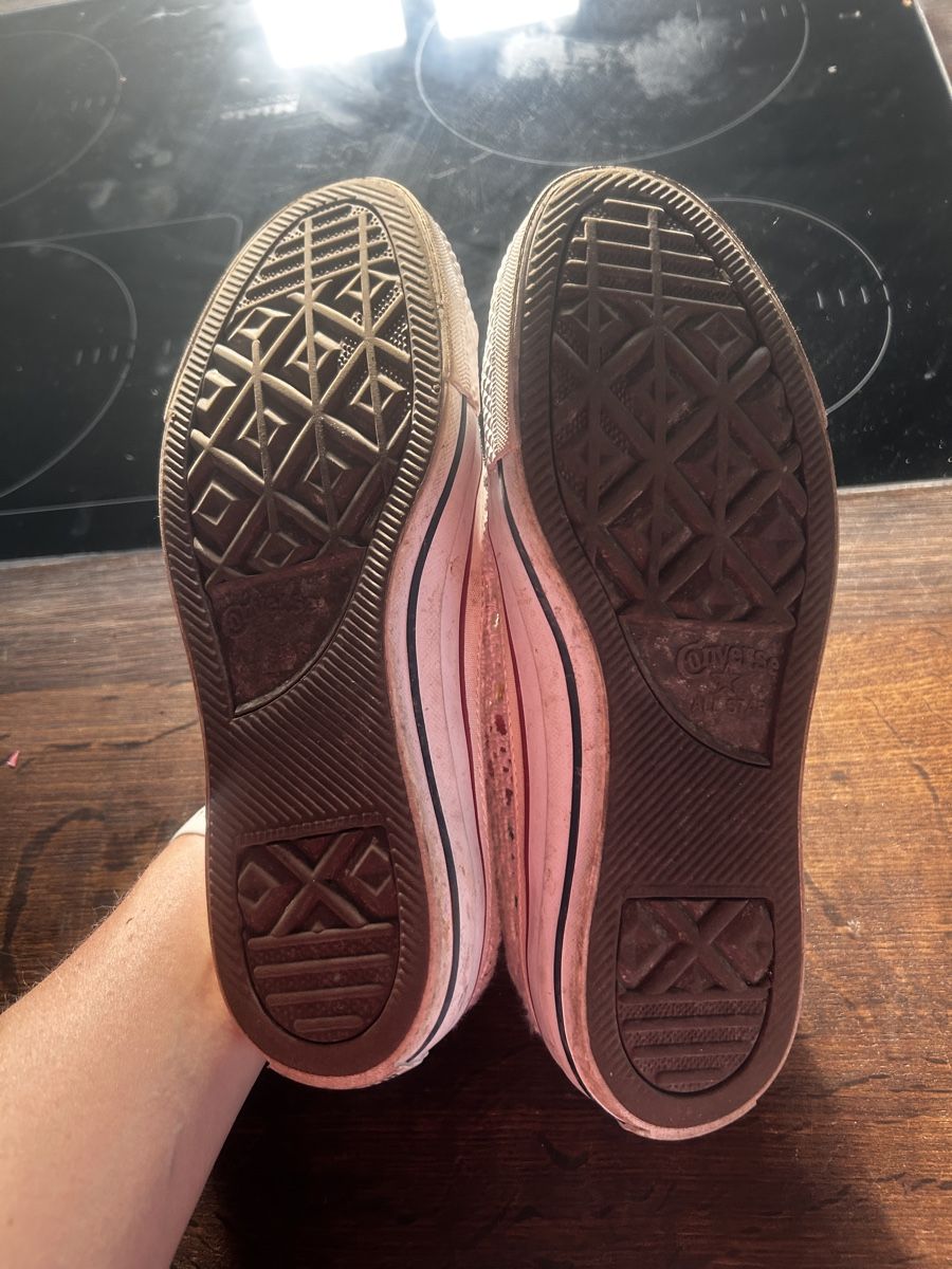 Converse Chaussures femmes: Converse – D'occasion à wabern par starskycrew 2