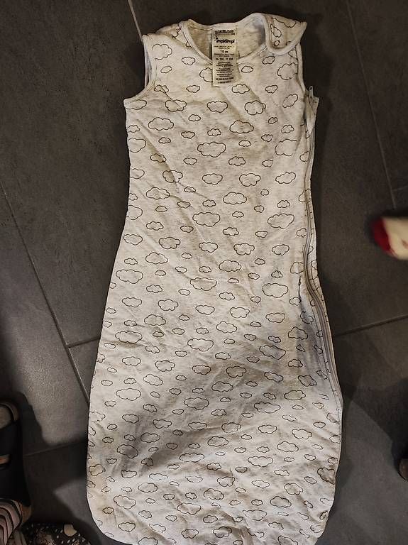 Sacchi a pelo: Schlafsack Impidimpi 3.0TOG 110cm  – Usato da Müllheim Dorf venduto da gab_z6f5