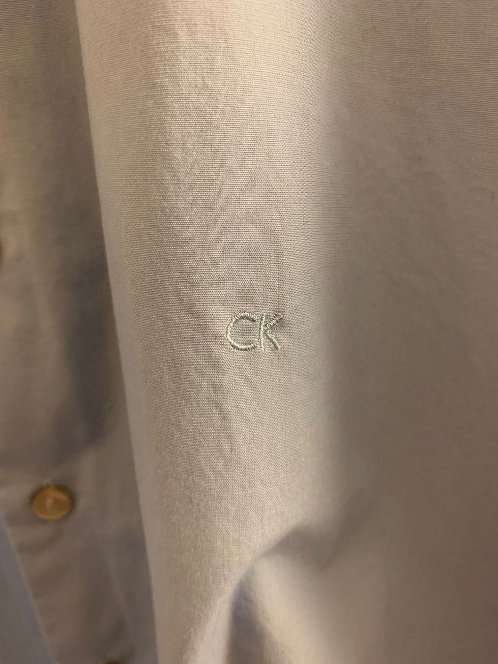 Calvin Klein Camicie: Chemise Calvin Klein – Nuovo (secondo la descrizione) da Erlach venduto da migdep985 3
