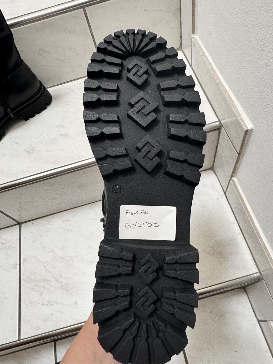 Damenschuhe: Stivaletti 41 nuovi mai utilizzati  – Neu (gemäss Beschreibung) aus Porza von kaj_d5q7 3