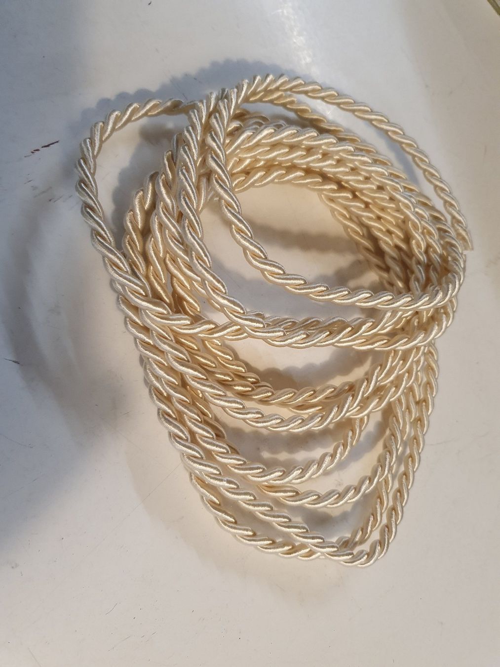 Supporti a parete: Vorhangkordel 4m – Usato da Zürich venduto da loosebone