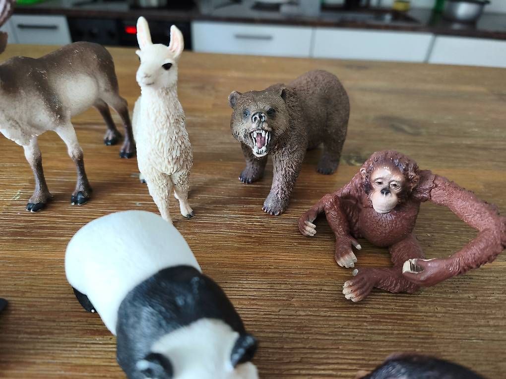 Schleich Spielzeuge: Schleichtiere – Gebraucht aus Winterthur von Lariza 2