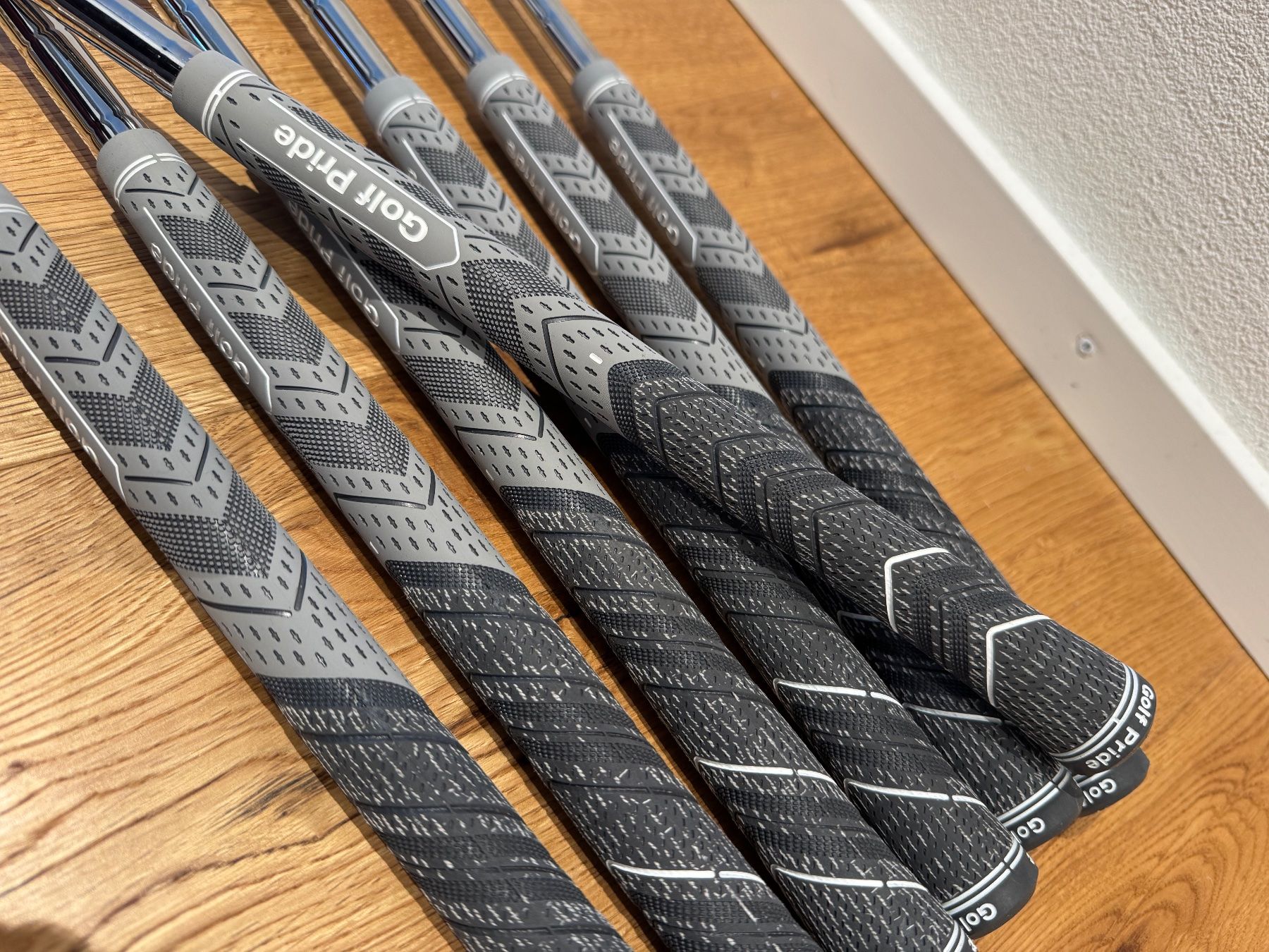Taylor Made Mazze & Set: TaylorMade RORS PROTO Irons 4i-PW – Nuovo e nell'imballaggio originale da Schübelbach venduto da jmurban 3