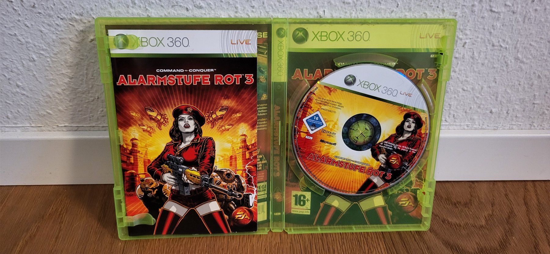 Microsoft Giochi: Xbox 360 - Alarmstufe Rot 3 – Usato da Münsingen venduto da DigitaleSpielecke 2