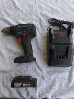 Bosch Akku Bohrmaschine Set