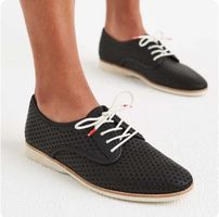 ROLLIE's, federleichte Sommerschuhe in Echtleder (39), NEU