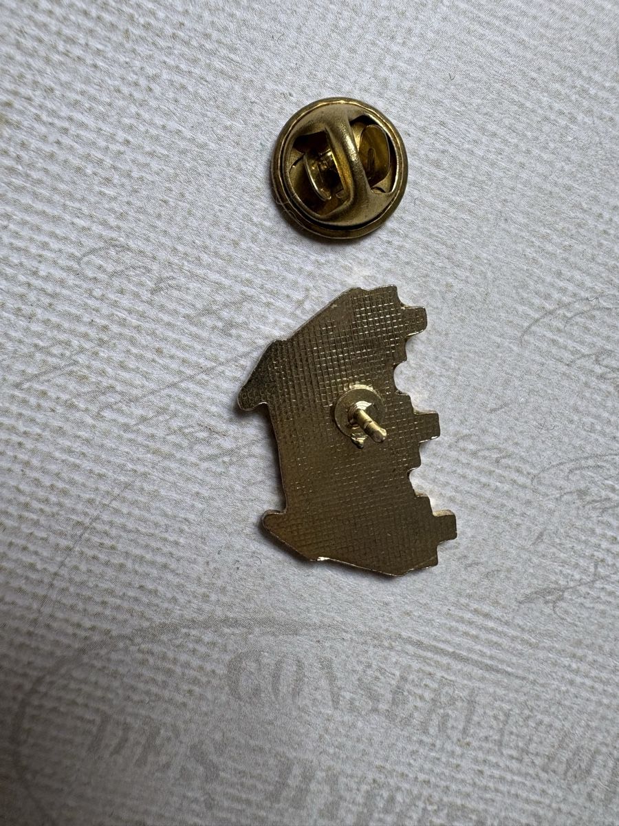 Placchette & Badge: Pin Metallica 80-90er – Usato da Zweisimmen venduto da Domii 2