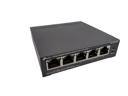TP-LINK 5-Port Switch TL-SG105PE