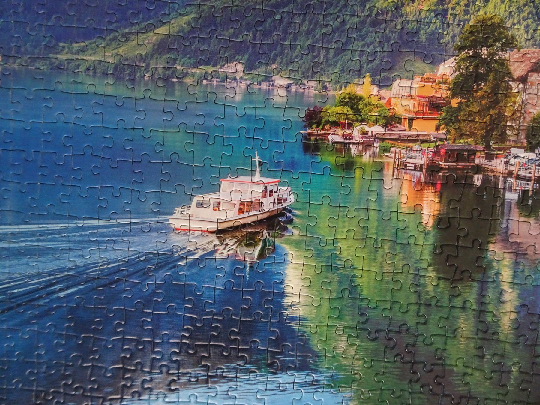 Clementoni Puzzle: Clementoni Puzzle 1500er – Usato da Auw venduto da Theohu 3