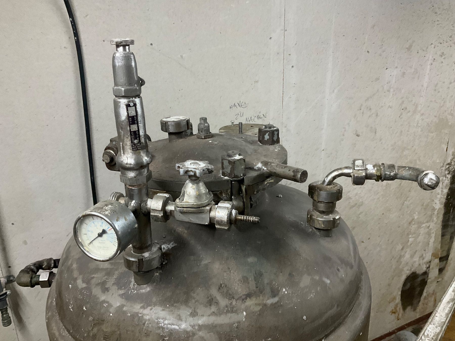 Kerzen: 389 Druckfilter Seitz-Werke aus Liquidation – Gebraucht aus Derendingen von Meisterstuecke 3