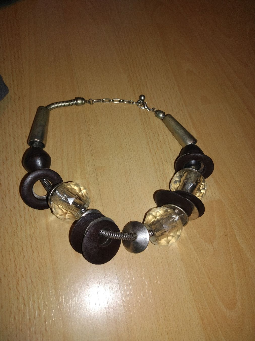 Catenine: collier fantaisie – Usato da Mühleberg venduto da Eliboub 3