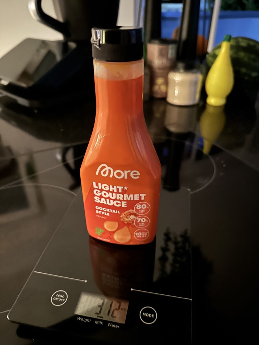 More Nutrition Aliments & Spécialités: More Light Sauce(n) – D'occasion à Stachen par mx39 2