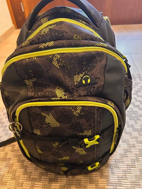 Kindertaschen: Satch Schulrucksack gebraucht – Gebraucht aus Ettiswil von SHE75 2